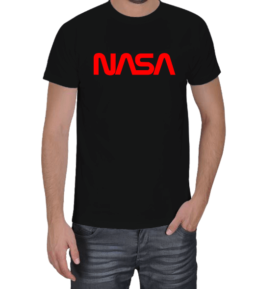 Tisho - NASA2 Erkek Tişört