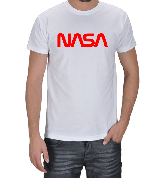 Tisho - NASA2b Erkek Tişört