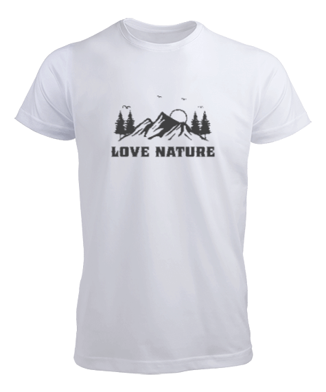 Tisho - Nature Erkek Tişört