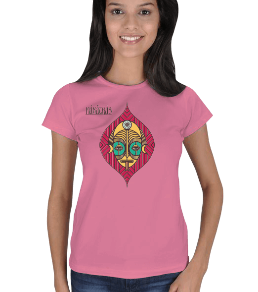 Tisho - Naxatras Kadın Tişört