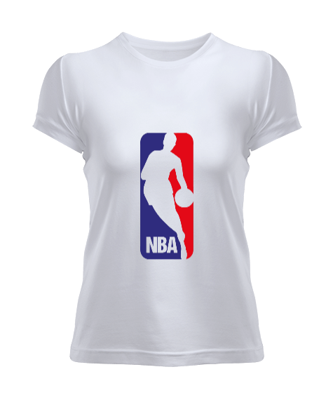 Tisho - NBA BASKILI Kadın Tişört
