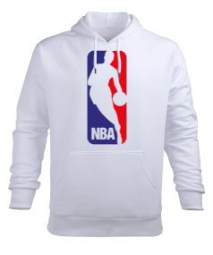 Tisho - NBA erkek kapüşonlu hoodie sweatshirt Erkek Kapüşonlu Hoodie Sweatshirt