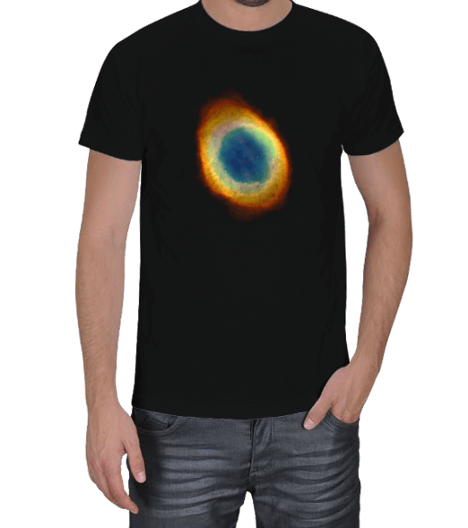 Tisho - nebula Erkek Tişört