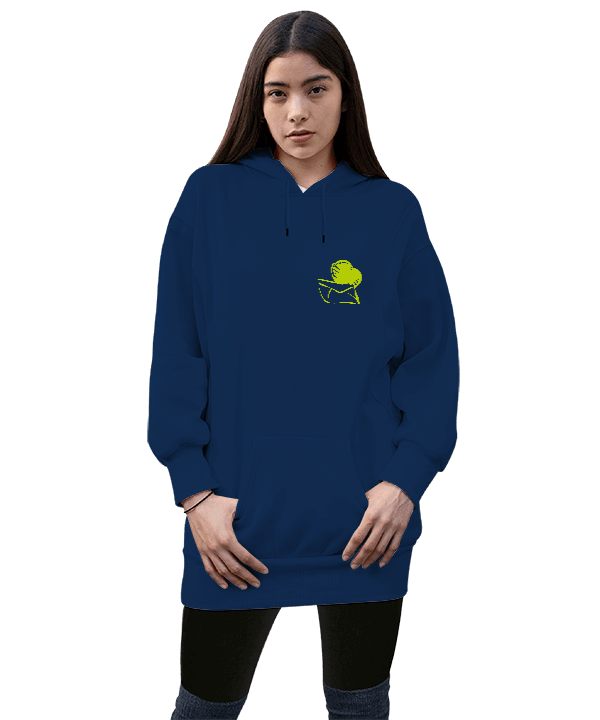 Sweatshirt neon on sale