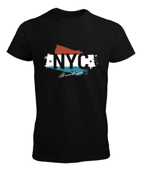 NEW YORK Erkek Tişört