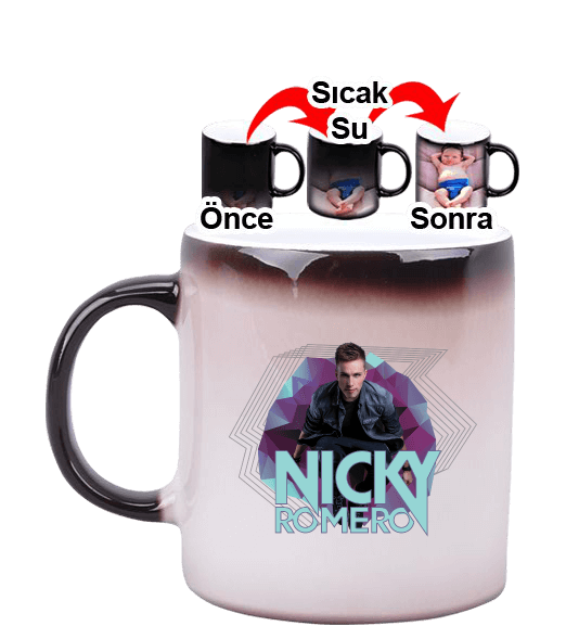 Tisho - Nicky Romero - Cup Sihirli Kupa