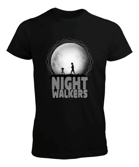 Tisho - Night Walkers Erkek Tişört