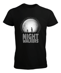Tisho - Night Walkers Erkek Tişört