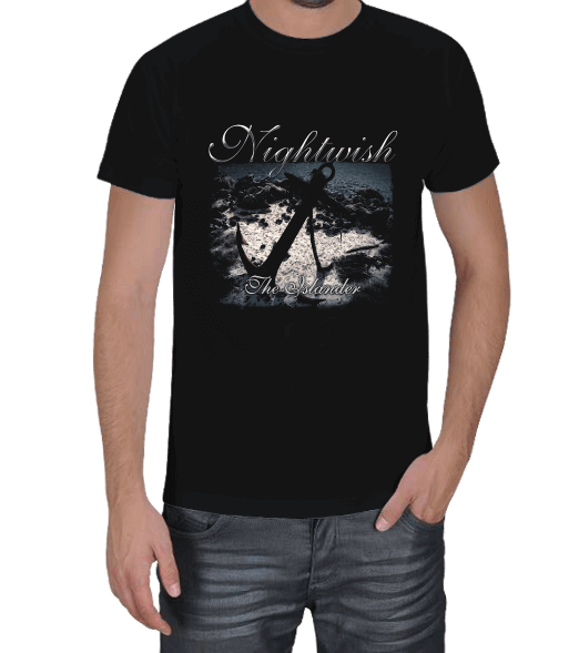 Tisho - Nightwish Erkek Tişört