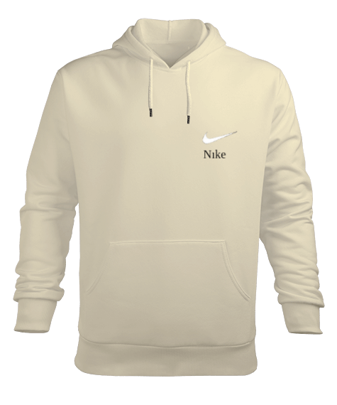 Tisho - Nike Erkek Kapüşonlu Hoodie Sweatshirt
