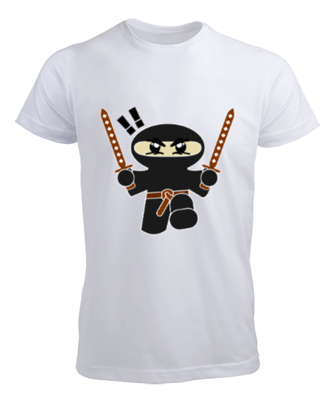 Tisho - Ninja Erkek Tişört