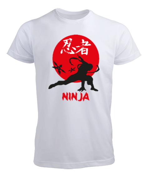 Tisho - ninja Erkek Tişört