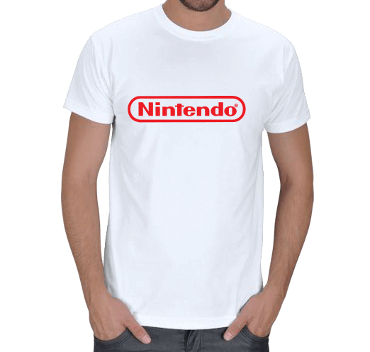 Tisho - Nintendo Erkek Tişört