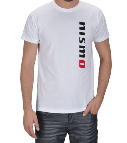 Tisho - Nismo Logolu Erkek Tişört