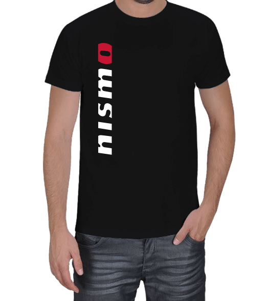Tisho - Nismo Logolu Erkek Tişört
