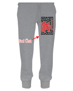 NL- ISTANBUL X2 Erkek Eşofman Altı - Tisho