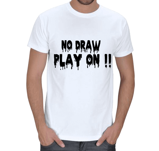 Tisho - No Draw Erkek Tişört