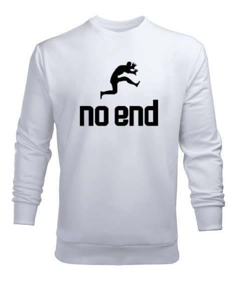 Tisho - No End Erkek Sweatshirt