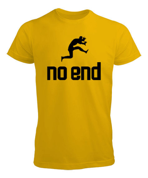 Tisho - No End Erkek Tişört