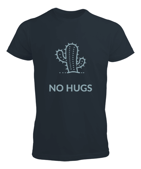 Tisho - No Hug Erkek Tişört
