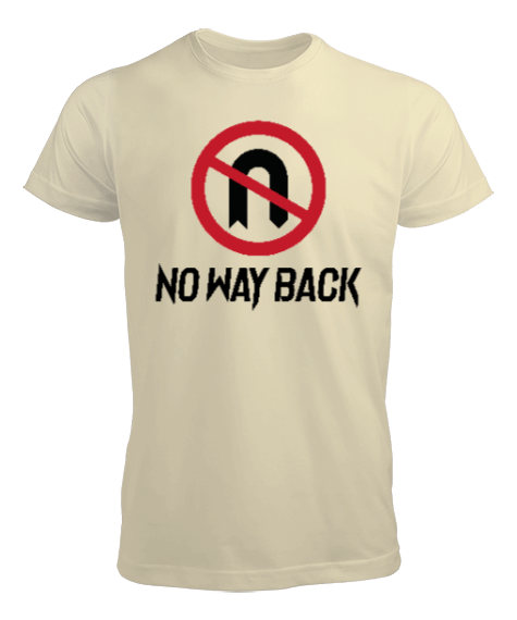Tisho - No Way Back Erkek Tişört