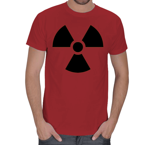 Tisho - Nükleer Erkek Tişört