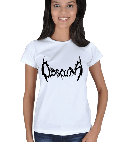 Tisho - Obscura Kadın Tişört