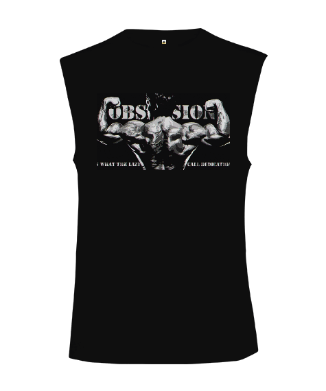 Tisho - Obsession Kesik Kol Unisex Tişört