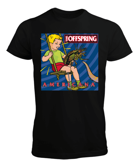 Tisho - OFFSPRING Erkek Tişört