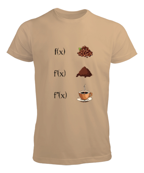 Tisho - Öğretmen günü hediyesi matematik öğretmenine hediye yaratıcı öğretmenler günü hediyeleri kahvenin ev Camel Erkek Tişört