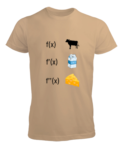 Tisho - Öğretmen günü hediyesi matematik öğretmenine hediye yaratıcı öğretmenler günü hediyeleri peynirin ev Camel Erkek Tişört