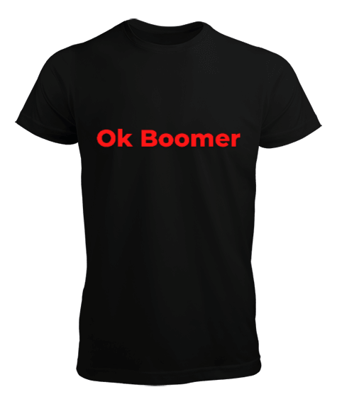 Tisho - Ok Boomer Erkek Tişört