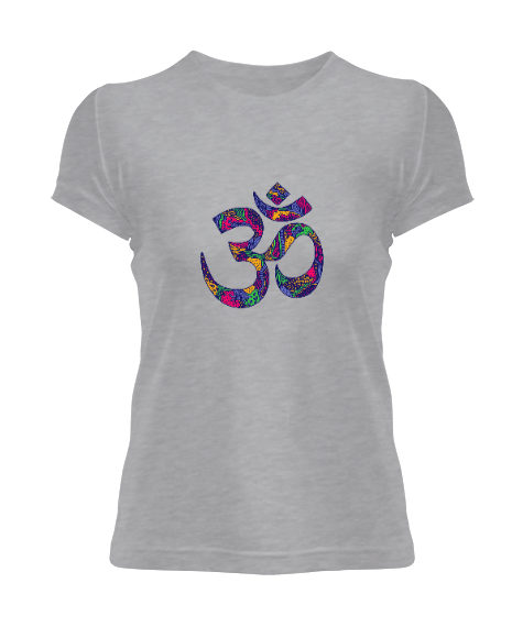 Tisho - Om Mantra Kadın Tişört