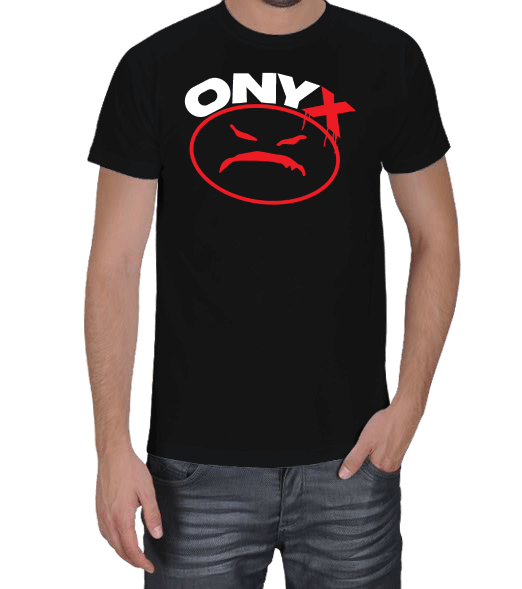 Tisho - Onyx Erkek Tişört