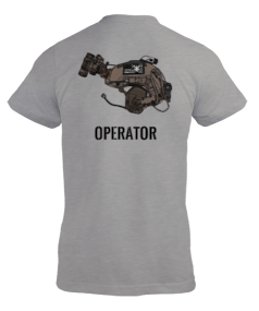 Operator Erkek Tişört - Thumbnail
