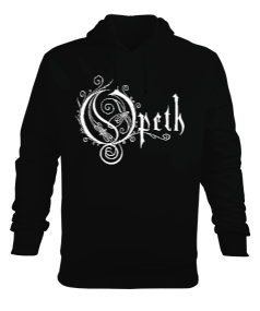 Tisho - Opeth Erkek Kapüşonlu Hoodie Sweatshirt