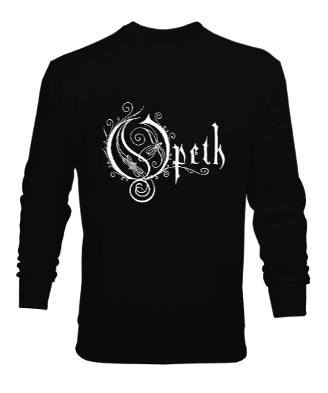 Tisho - Opeth Erkek Sweatshirt