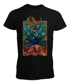 Tisho - Opeth Erkek Tişört