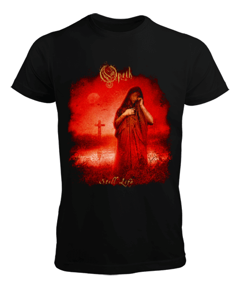 Tisho - Opeth Erkek Tişört