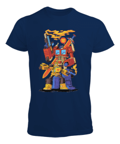 Tisho - Optimus Prime Erkek Tişört