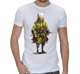 Tisho - Osmanlı Askeri Erkek Regular Kesim Tişört