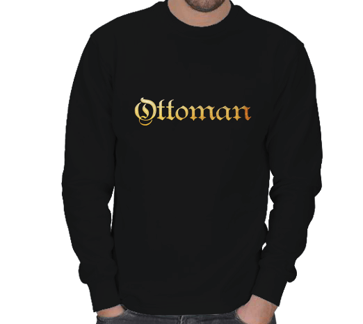 Tisho - Ottoman Sweatshirt ERKEK SWEATSHIRT