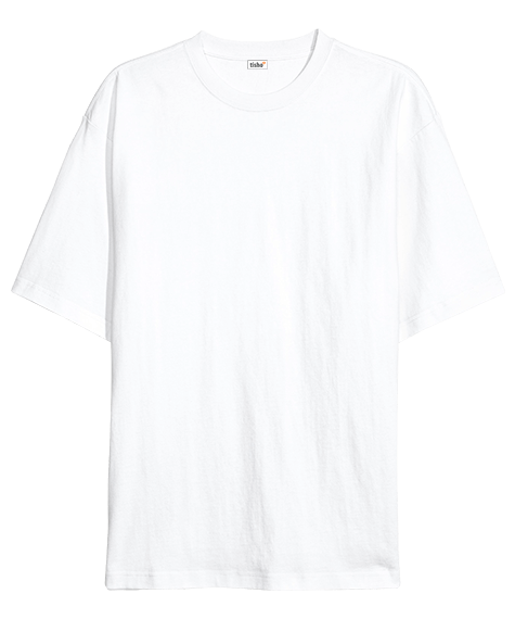 Tisho - Oversize Unisex Tişört