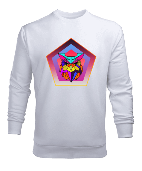 Tisho - Owl House Erkek Sweatshirt