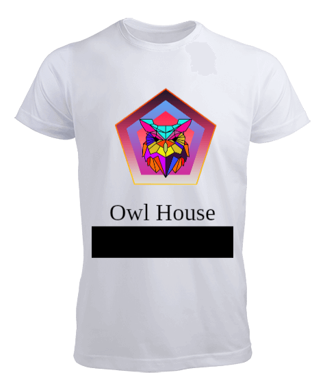 Tisho - Owl House Erkek Tişört