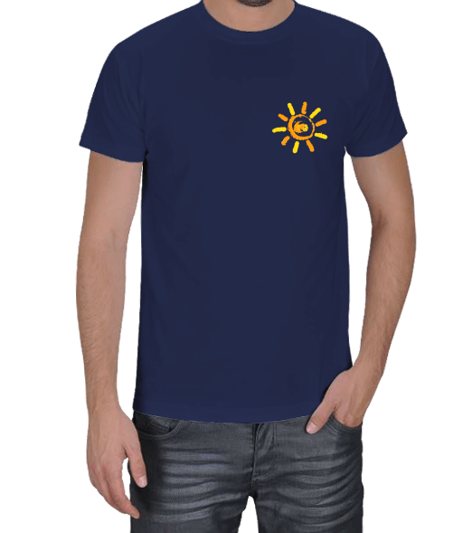 Tisho - Özel GNS T-shirt Erkek Tişört