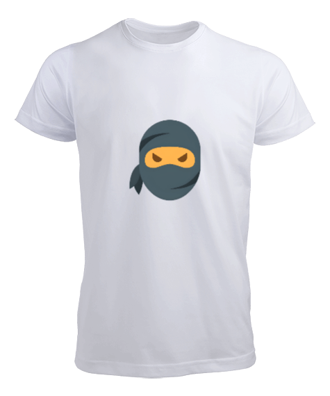 Tisho - Özel ninja tasarımlı Erkek Tişört
