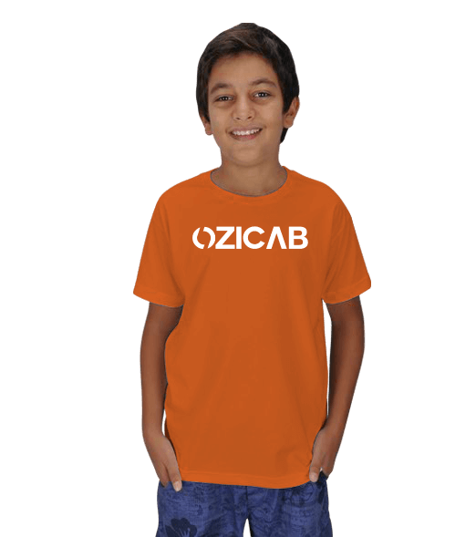 Tisho - Ozicab Logolu Çocuk Unisex