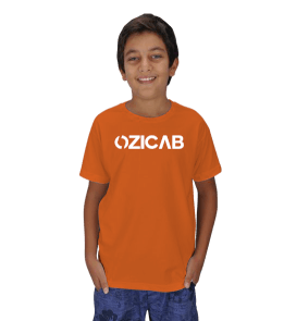 Ozicab Logolu Çocuk Unisex
