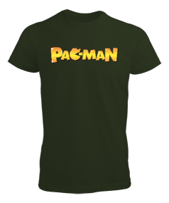 Tisho - Pac-Man Erkek Tişört
